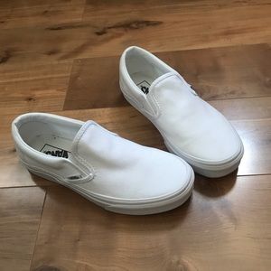 Vans Slip ons